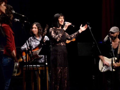 A Ladino Rock Revolution: A look back on my Sephardic Journey (part two)